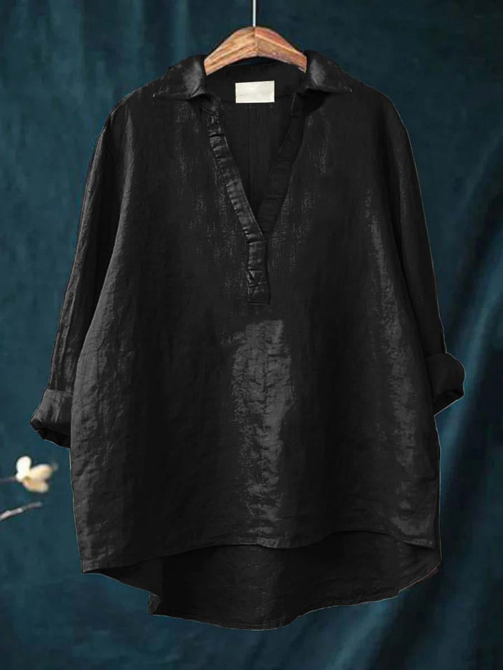 Andrea | Comfortabel en stijlvol shirt