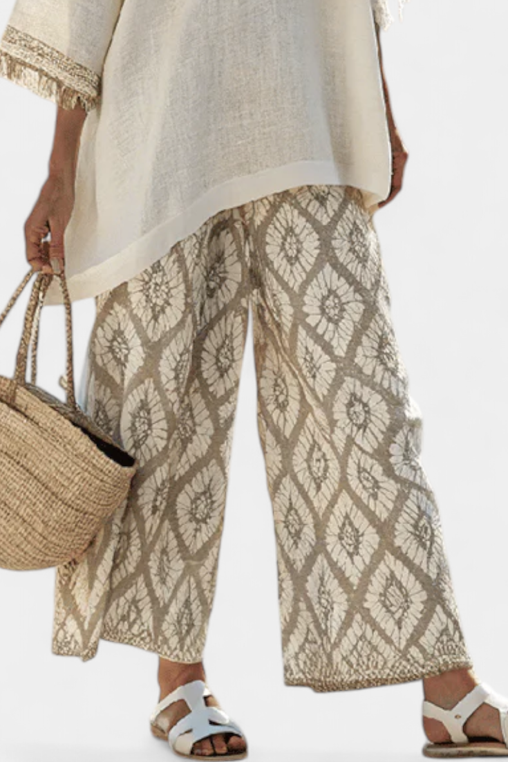 Alverra | Ensemble de lin artistique