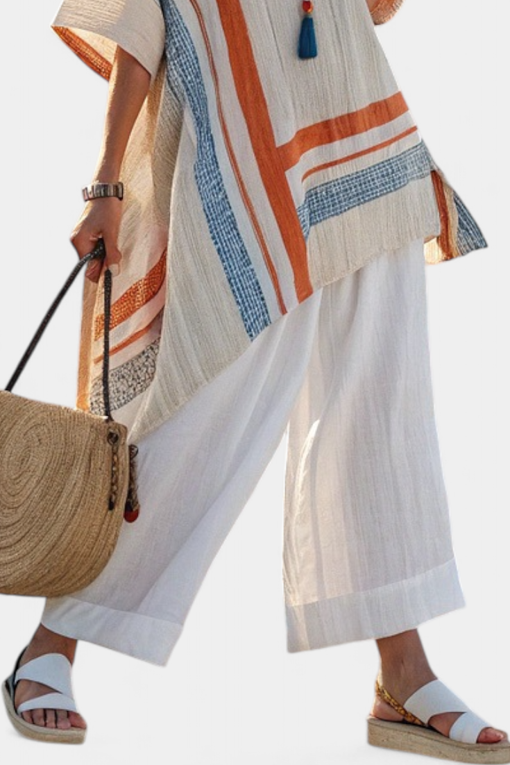 Caevan | Ensemble de linge artistique