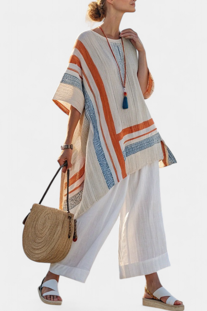 Caevan | Ensemble de linge artistique