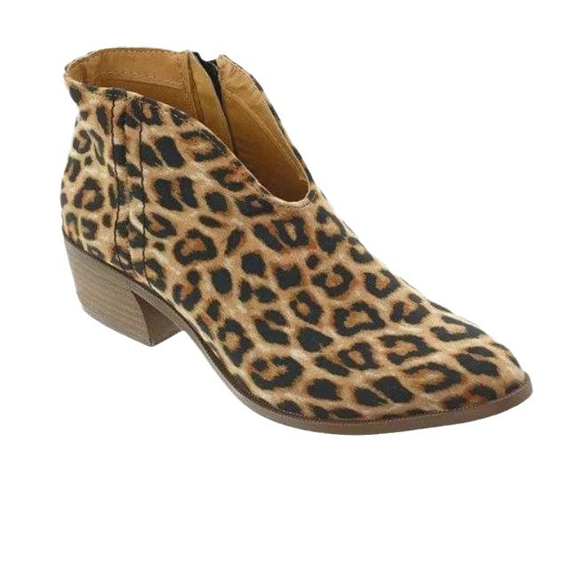 Audrey | Bottes de cowboy à embout pointu